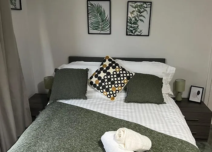 Сasa de vacaciones Honeybee House