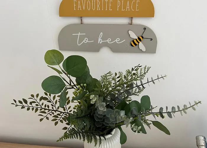 Сasa de vacaciones Honeybee House *