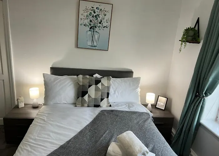 Сasa de vacaciones Honeybee House *