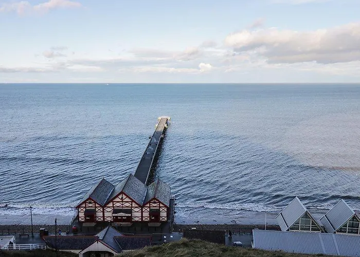 Сasa de vacaciones Honeybee House Redcar