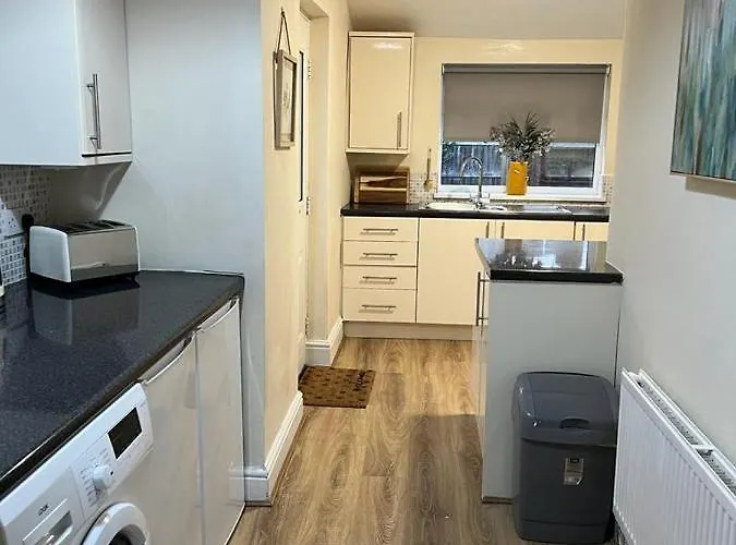 Сasa de vacaciones Honeybee House *