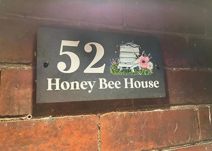 Honeybee House Сasa de vacaciones *