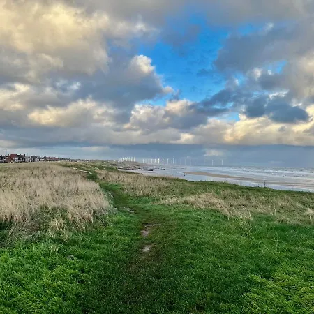 Honeybee House Nyaraló Redcar